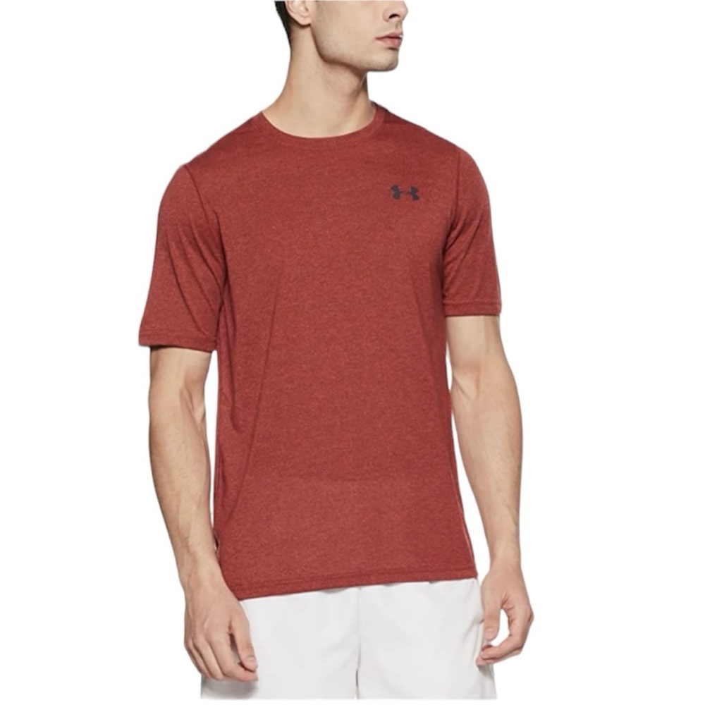 Under Armor Rush Tech Sports Tee